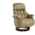 Кресло Электро-реклайнер Relax Lux Electro Нубук