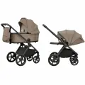 Коляска 2 в 1 Carrello Ultimo F CRL-6701 Acoustic Beige (складная люлька)