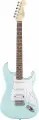 SQUIER DEBUT Stratocaster HSS LRL DPB электрогитара, цвет Daphne Blue