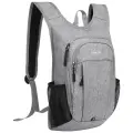 Портативный складной рюкзак, 10L, Серый
