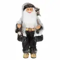 Фигурка под елку на Новый Год Дед Мороз MAXITOYS 60 см MT-150323-1-60