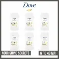 Комплект 6 шт. Антиперспирант-стик Dove Ритуал красоты восстановление 6 шт. по 40 мл.