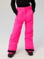 Брюки сноубордические playToday размер 152, , розовый,