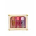 Victoria's Secret Подарочный набор Getaway Shimmer 3 спрей-миста для тела, Summer Scents