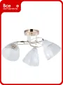 Люстра ЭкономСвет классическая 12226/3FGD+WT CL+WT