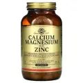 Solgar Calcium Magnesium Plus Zinc таб., 250 г, 250 шт., 1 уп.