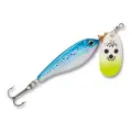 Блесна Blue Fox Minnow Super Vibrax №2, цвет SB, арт. BFMSV2-SB