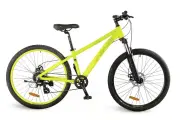 Подростковый велосипед Wind Ultra 26, год 2025, цвет Зеленый