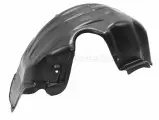 Подкрылок AKRADO, для Toyota Camry V70, задний, правый, черный