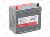 Аккумулятор 45 Ah, 440 A, прямая, 236X128X220, JIS 55B24R LYNXauto арт. J11C