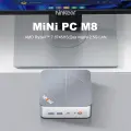 Мини-ПК Ninkear M8, AMD Ryzen 7 8745HS, 32ГБ RAM, SSD 1TB, черный