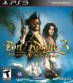Новая Игра Port Royale 3: Pirates and Merchants для PlayStation 3