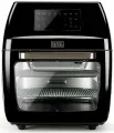 Аэрофритюрница BLACK+DECKER BXAFO1200E, электронное управление, мощность 1700 Вт