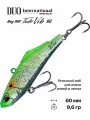 Виб DUO Bay Ruf Tide Vib 60, 9,6 гр, #CPA3512