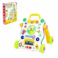Развивающий столик-ходунки ZABIAKA (Забияка) Первые шаги свет, звук, на батарейках (2868005)