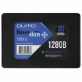 Накопитель SSD 128GB QUMO Novation TLC 3D 2.5 (Q3DT-128GMCY) 550/450 MB/s, MAS1102A, TBW 250TB