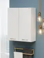 Шкаф Onika Кредо 40 подвесной, белый, разборный