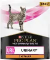 Сухой корм полнорационный диетический PRO PLAN Veterinary Diets UR St/Ox Urinary для взрослых кошек при болезни нижних отделов мочевыводящих путей, c курицей, 350 гр