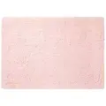 Коврик ИКЕА АЛЬМТЬЕРН, 60 x 90 см, для ванной комнаты, бледно-розовый
