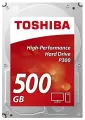 Toshiba Жесткий диск 500GB Toshiba HDWD105UZSVA