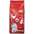 Van Cat Natural 15 кг комкующийся наполнитель для кошачьих туалетов 100% натуральный, без пыли