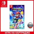 Видеоигра Mario + Rabbids: Sparks Of Hope (Nintendo Switch) (только английский язык)