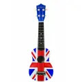 Укулеле сопрано Belucci XU21-11D UK Flag
