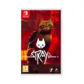 Игра Stray [Nintendo Switch, русские субтитры]