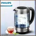Philips Электрический чайник HD9342, серебристый