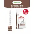 Сухой корм Royal Canin Hepatic для собак при заболеваниях печени Диетический, 1,5 кг х 2 шт.