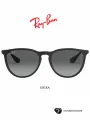 Солнцезащитные очки Ray-Ban, серый, черный