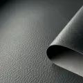 Термокожа 0.9мм - Серый цвет - 1пог. м*1.42м ширина - Материал для перетяжки панели автомобиля