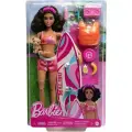 Кукла Barbie и аксессуары для серфинга HPL69