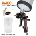 AdwardsDavis K6000 1,7 мм HVLP Пневматический краскораспылитель