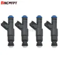 Топливные форсунки 0280156154 для Ford Focus Fiesta Mondeo для Mazda Atenza для Volvo 0280 156 154, 4 шт./партия, 0280156154