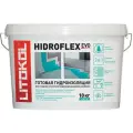 Гидроизоляция Готовая Litokol Hidroflex 10кг Однокомпонентная, Эластичная Паста.