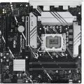 Материнская плата ASUS PRIME B760M-PLUS (Socket 1700, mATX, 4xDDR5(192GB), DP/HDMI 2.1, 2xPCIe 4.0x16/1xPCIe 4.0, 1xLAN (2.5GbE), 4xSATA 6Gb/s, 2xM.2, 2xUSB 3.2, 4xUSB 2.0, 1xPS/2)