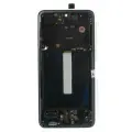 Дисплей для Samsung Galaxy S21 FE (G990) в рамке OLED