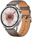 Умные-часы Huawei Watch GT 6 46mm (Atum-B19), серый, (55020FWE)