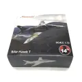 Игрушечный самолет HYINUO BAe Hawk T Eagle 1:72, a