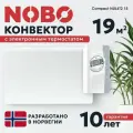 Конвектор электрический NOBO Compact NUL4T2 15