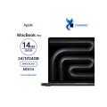Ноутбук Apple MacBook Pro 14 2025 M5 24/1TB Space Black MDE34