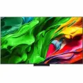 Телевизор LG 100QNED86A6. ARUG, QNED, 4K Ultra HD, VRR 144Hz, черный титан
