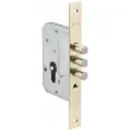 Корпус Kale kilit (Кале килит) врезного замка 189/3M (45 mm) w/b (латунь)