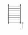 Полотенцесушитель электрический MyFrea MyVenice ЭК 800х500 мм 79 Вт хром