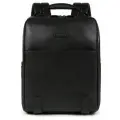 Рюкзак для ноутбука Piquadro Modus CA4818MOS/N, черный, натуральная кожа