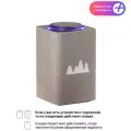 Умная колонка Яндекс Станция Макс с Алисой, с Zigbee™, 65Вт, бежевый