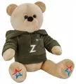 Медведь Патриот Z 25 см 026/25/56
