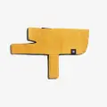 Утепленная попона Yellow Zee.Dog (желтый / XL)