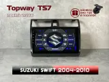 Штатная магнитола Suzuki Swift 3 2004-2011 на Android 10 (2/32, DSP, QLed)